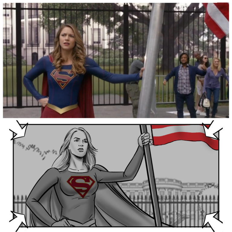 Supergirl S4 E02