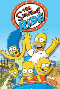 The Simpsons Ride